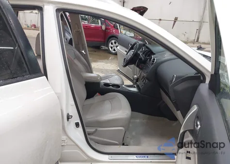 2013 Nissan Rogue Sv W/Sl Pkg from USA, damaged, VIN JN8AS5MT8DW015983